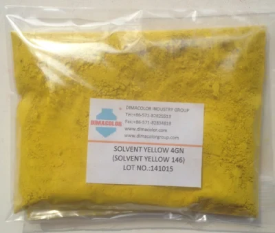 Metal Complex Solvent Dyes Yellow 4gn Solvent Yellow 146 Ink Dyes