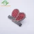 Import metal craft supplies custom glitter soft enamel lapel pin manufacturers china from China