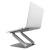 Import metal portable adjustable folding aluminum laptop bed table stand from China