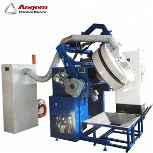 Metal Products Rotary Spraying Coating Machine with High Quality