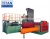 Import Metal recycling hydraulic scrap metal baling press machine / baler machine from China