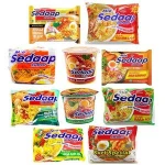 Mi Sedaap Instant Noodle