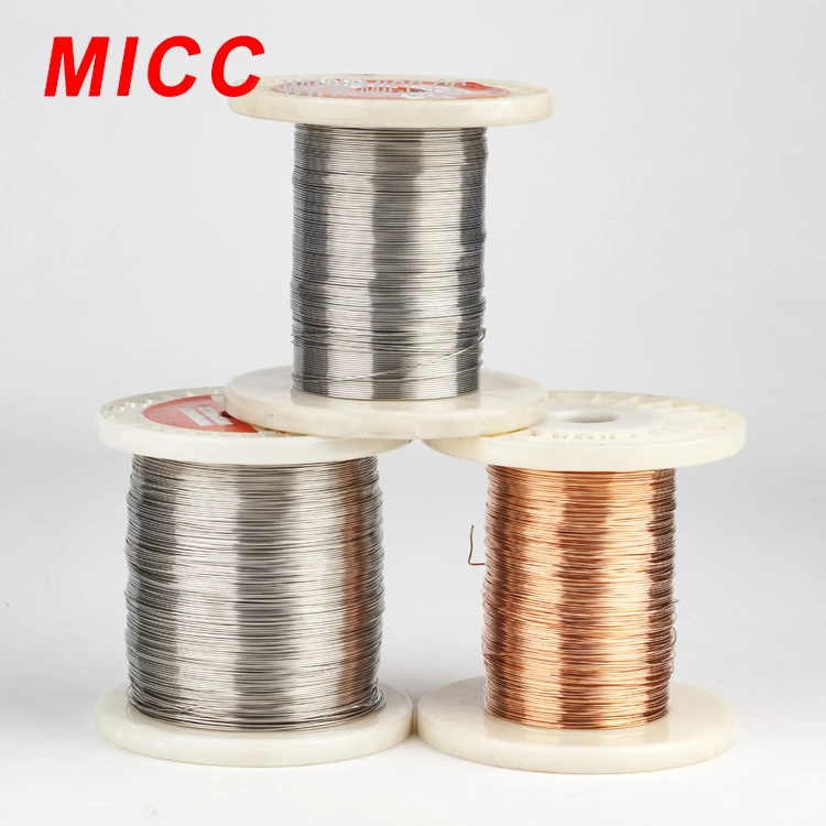 Micc Nickel Chrome Resistance Alloy Wire Cr20Ni80 for sale