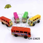 Mini Bus Plastic Toy City Bus Wholesale