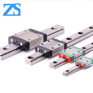 mini cnc linear guide rail ways accordion bellows cover WEW WEH