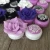Import Mini flower Contact Lens Case Box Travel Kit Easy Carry Mirror Container from China