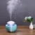 Import Mini humidifier night elf humidifier creative small night lamp Essential Oil Diffuser USB humidifier from China