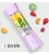 Import Mini Modern Fashion  USB Fruit Juicer Maker Blender Rechargeable Portable Blender usb blender juice cup from China