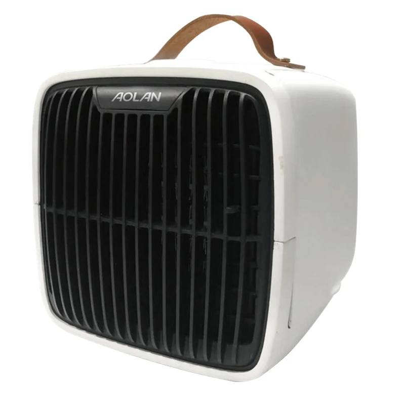 Mini portable evaporative air cooler