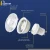 Import Mini Spot Lights White Body Black Gray Color Led Downlight Housing Bulbs GU10 Spotlight from China