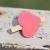 Import Mini Wooden Heart Shaped Peg wood clothes pegs from China