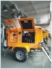 Mo-806 Hydraulic telescopic mobile vehicle-mounted light tower of Other electrical equipment