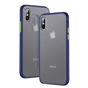 Mobile Cell Phone Case For iPhone Xs, Mobile Phone Accessories Phone Case For iPhone Xs Max