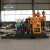 Import Mobile crawler hydraulic Drilling rig Crawler Water Well Drilling rig Mining Drilling rig from China