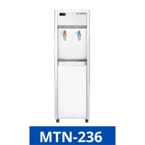 Model MTN-236 Hot Water Dispenser For Home And Public, Hot Water Purifier Has A 100 GPD RO Drinking Water Filtration System