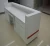 Import Modern Acrylic White Nail Salon Clinic Hotel Reception Counter Information Desk,office desk counter table from China