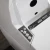 Import Modern ceramic automatic flush intelligent sensor electronic flush toilet from China