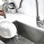 Import Modern Commercial Washing Touch Sensor kitchen sink faucet with pull out Copper Kitchen Faucets Taps from China