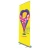 Import Modern display stands  aluminum roll up banner stand screen from China