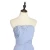 Import Modern elegant chiffon long women party wear fashion blue bridesmaid dresses from China
