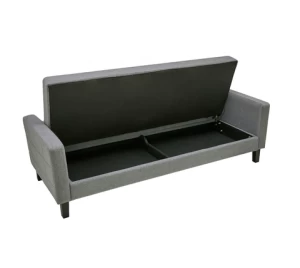 Modern functional with storage futon couch sofa sets