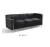 Import Modern good quality Shunde factory fabric selection sofa stool office Sofa from China