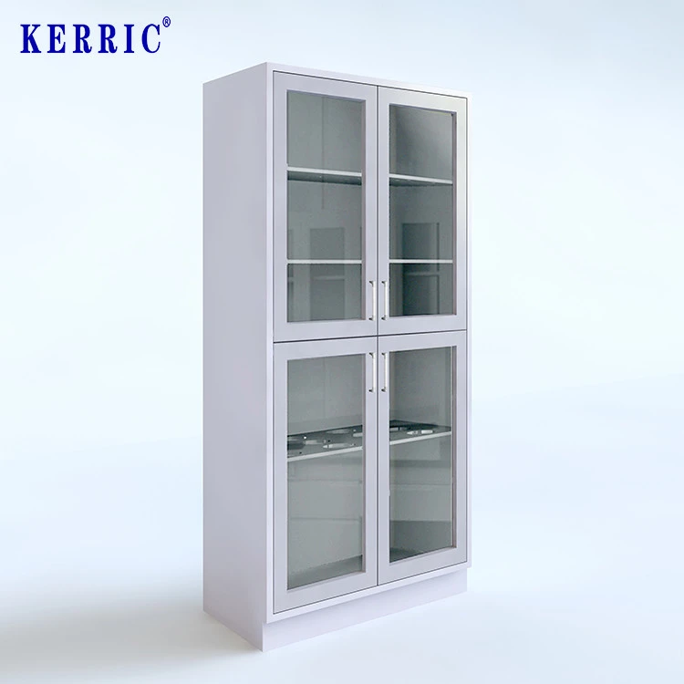 Modern Lab Steel Sterile Chemical Storage Cabinet