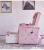 Import Modern Luxury Salon Recline Back Pink Massage Spa Foot Pedicure Chair from China