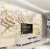 Import Modern luxury wallpaper wall mural custom for wallpaper home decoration 3d Wallpapers/Wall Coating from China
