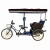 Import modern manufacturers new design electric passenger tricycle for sale from China