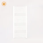 Modern Popular White Electric Parts Heated Towel Rail