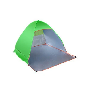 Modern Relaxing Leisure Time Camping Tent Water Proof Lightweight Cool Beach Folding Bed Camping Tent