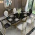 Import Modern Square Design marble dining Table,  dining table set modern, restaurant table dining from China