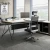 Import Modern Stylish Office Furniture Luxury Desk  Boss Table from China