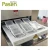 Import Modified atmosphere vacuum packing machine / Plastic tray packaging machine from China