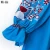 MOLI Wholesale Clothing Embroidered Vintage Flora Boho Style Peasant Mexican Dress