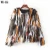 Import MOLI Winter Women Fashion Faux Fur Coat O-neck Long Sleeve Warm Overcoat For Female from China