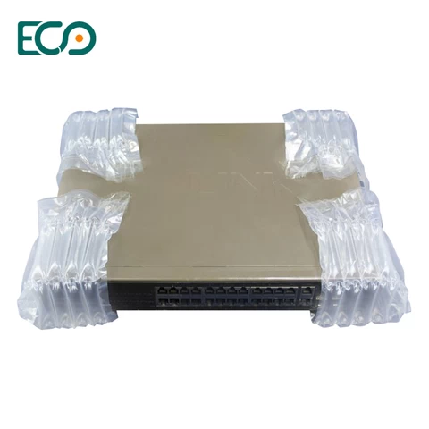 Monitor Air Column Bag Air Bubble Inflated Bags Protective Cushion Protective Packaging Air Bags for Display Screen