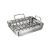 Import More style turkey roaster pan oven turkey steak roasting pan with rack from China