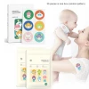 Mosquito Repellent Stickers Natural Safe Breathable Anti-mosquito Patches for Infants Pregnant Women Adults pest control