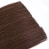 Most Popular Colors  Real Russian Cheap Unprocessed Sample Order Available Virgin Silk Soft Plastic Nano Ring Hair Extension