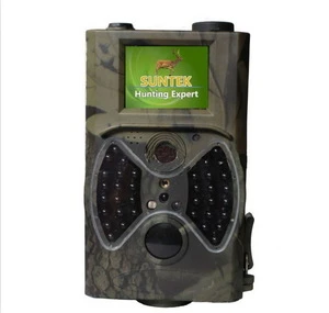 most popular new outdoor forest adventure shooting 4g hunting camera