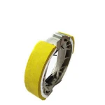 Motorcycle Drum Brake Shoes For YAMAH