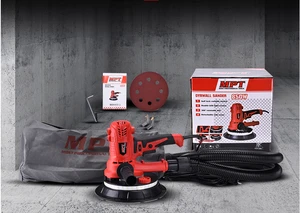 MPT 850W Electric Power Tools 180mm Handy Electric Drywall Sander