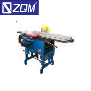 MQ534 Heavy duty  multi functional   planer  for  wood   solid   and  furniture  board  planning