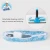 Import Mr.SIGA New Product Hot Sale Microfiber Squeegee Cleaning Wiper from China