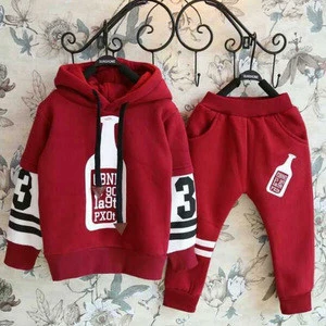 MS60010C wholesale 2014 latest design printed hoodies kids clothes