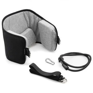 Msee Wholesale MS-Neck-hammock neck head hammock with magnet for cervical neck traction