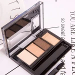 MUB plastic packaging eye shadow plastic Case BOX Cosmetic Makeup Packaging