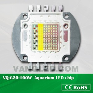 Multi Chip LED For Coral /Marine Aquarium/Light Emitting Plasma,2-5Channels,Customized Color Ratio,R/B/W